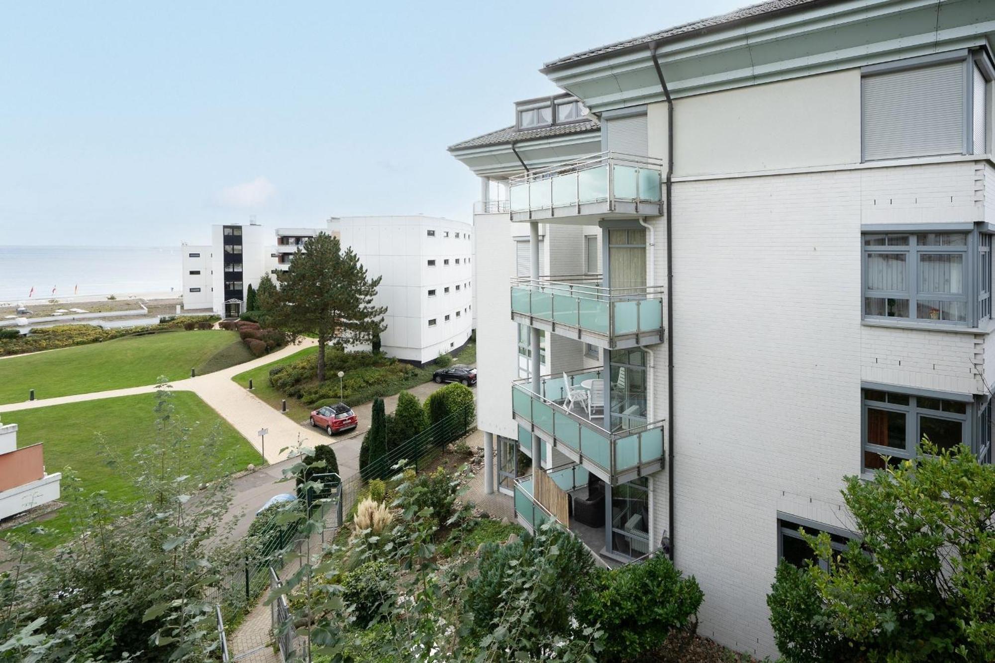 Villa Am Hang- Wohnung 11 Grömitz المظهر الخارجي الصورة