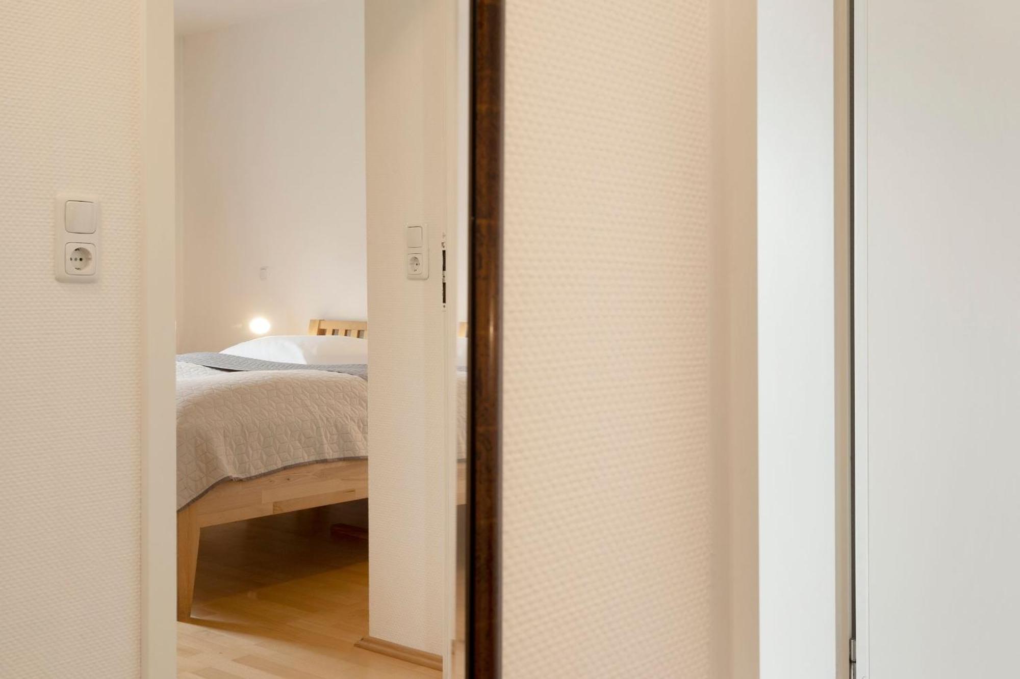 Villa Am Hang- Wohnung 11 Grömitz المظهر الخارجي الصورة