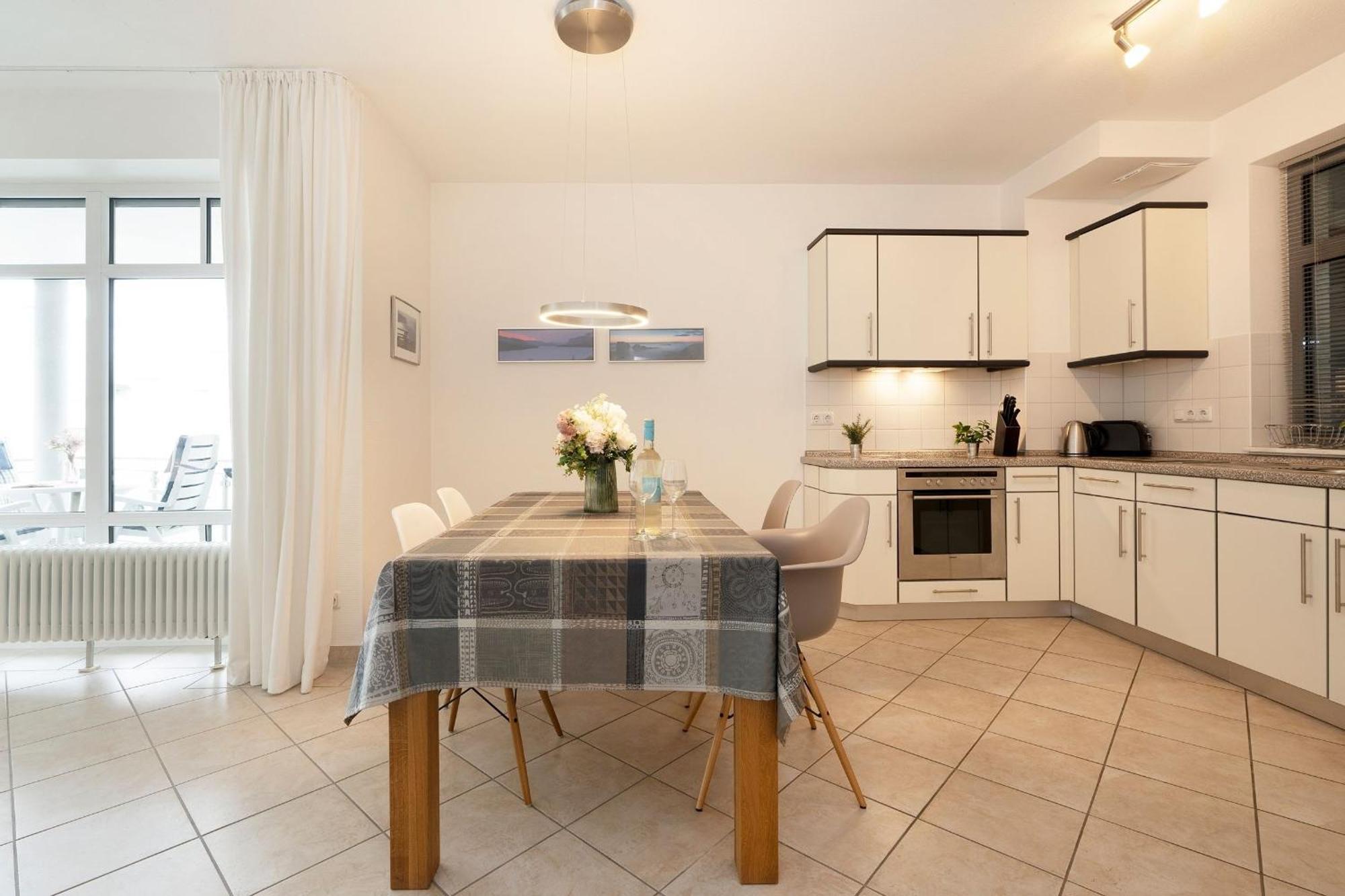 Villa Am Hang- Wohnung 11 Grömitz المظهر الخارجي الصورة