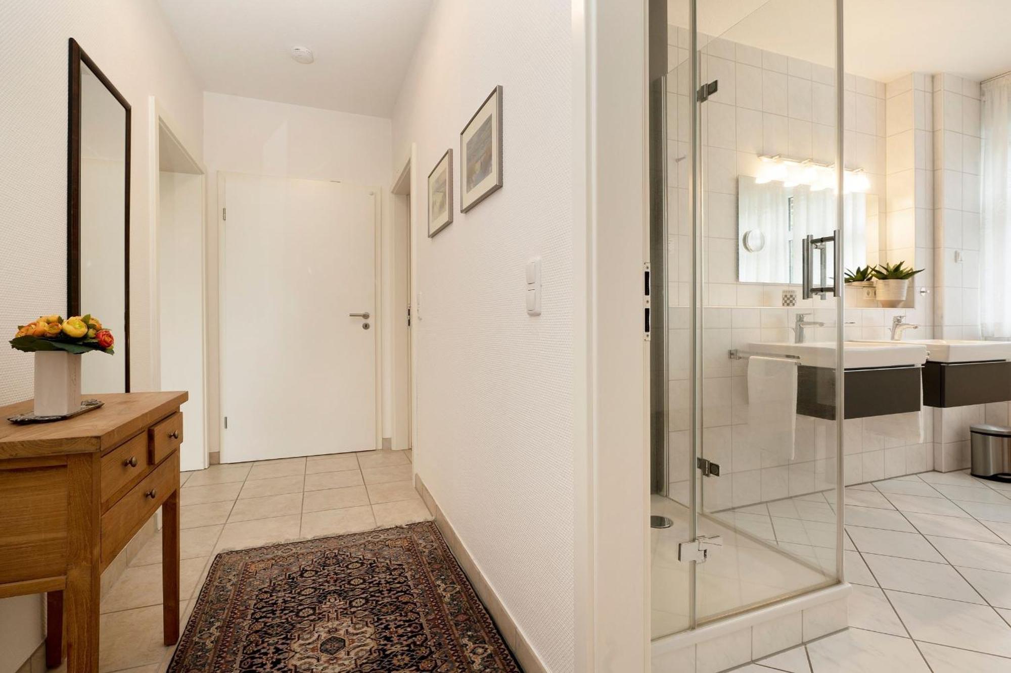 Villa Am Hang- Wohnung 11 Grömitz المظهر الخارجي الصورة