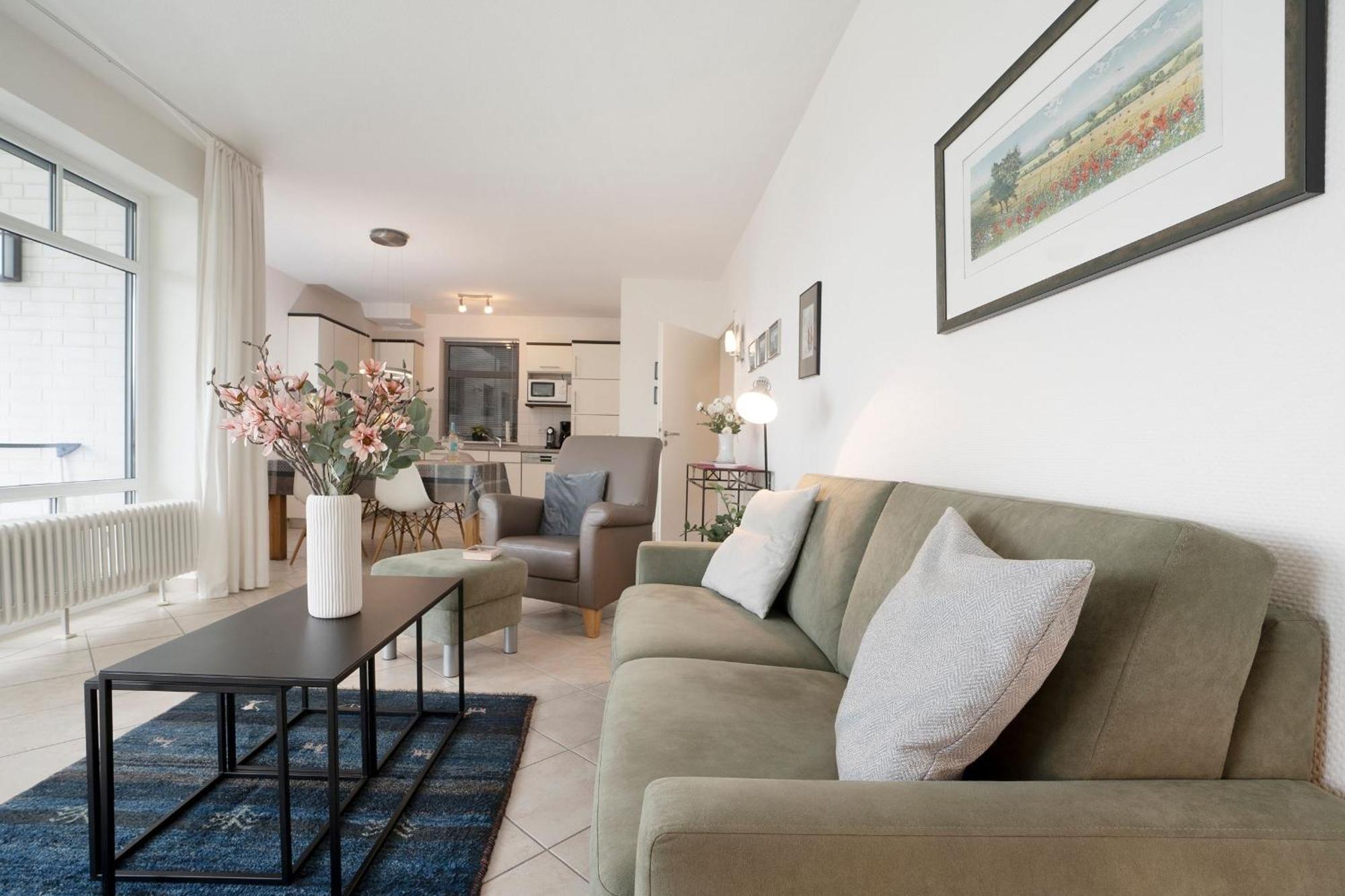 Villa Am Hang- Wohnung 11 Grömitz المظهر الخارجي الصورة