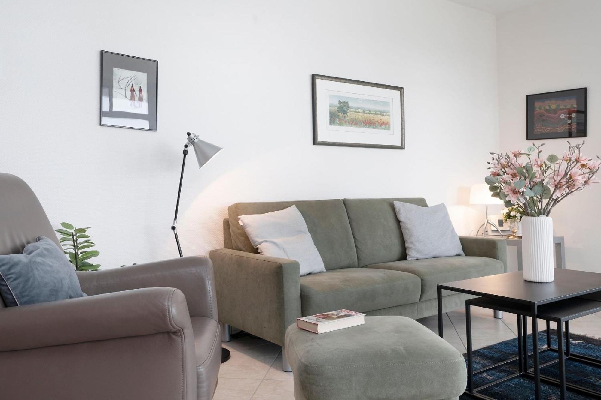 Villa Am Hang- Wohnung 11 Grömitz المظهر الخارجي الصورة