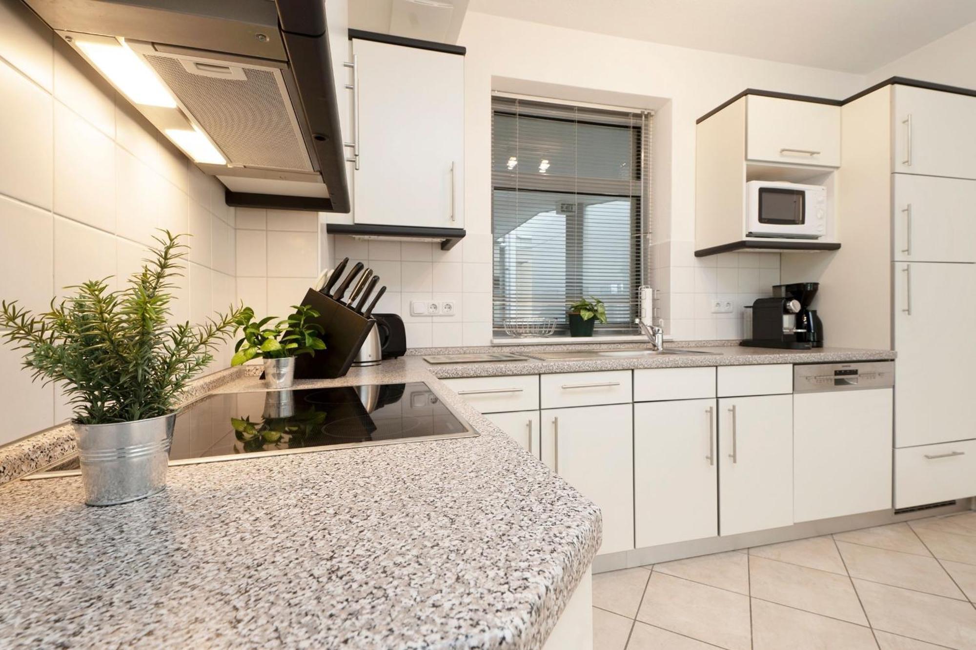 Villa Am Hang- Wohnung 11 Grömitz المظهر الخارجي الصورة